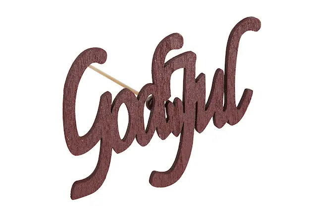 Stick God Jul Röd