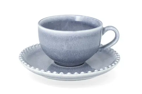 Cup + Saucer Amira Ocean