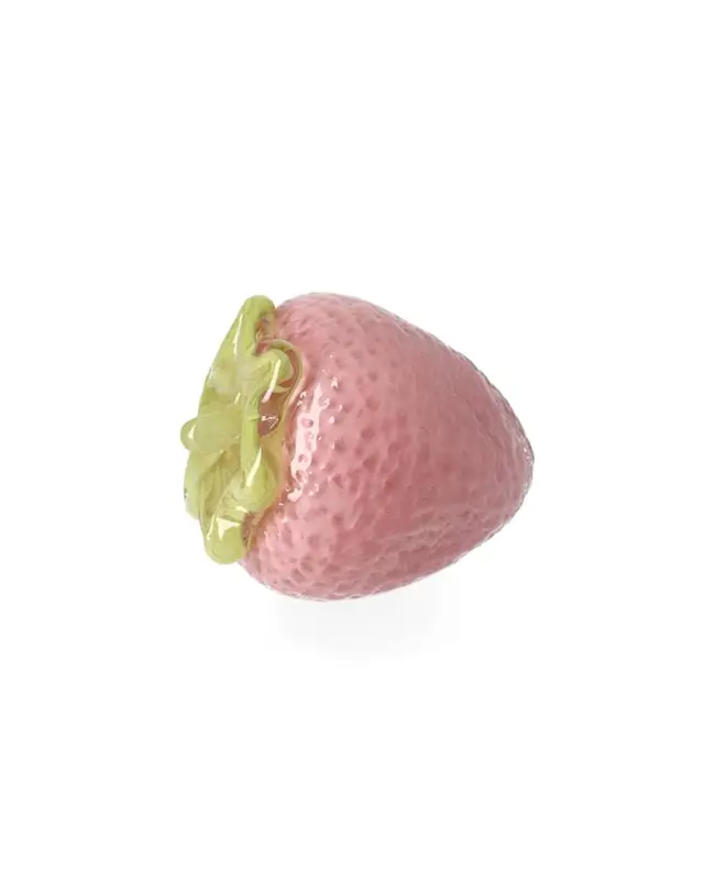 Jordgubbe Sorbet L
