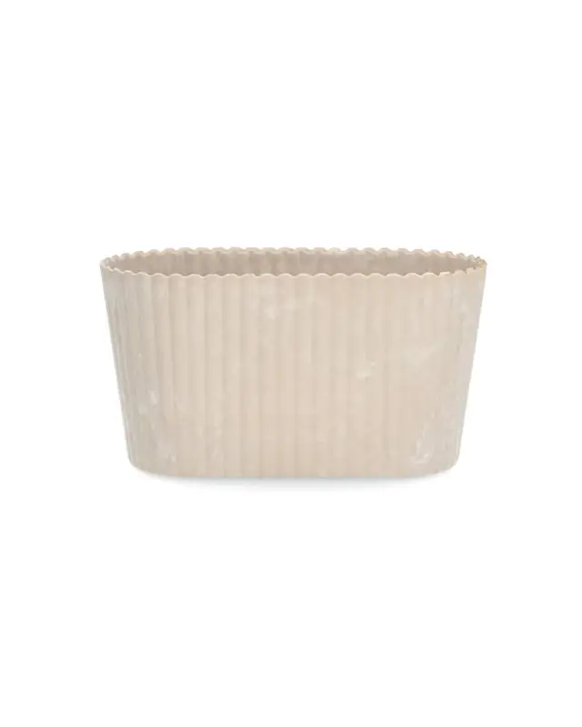 Kruka Romantik Beige
