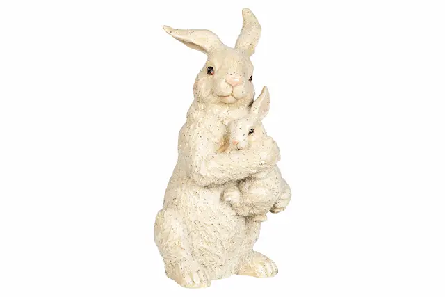 Dekoration Hare Kramas Glitter