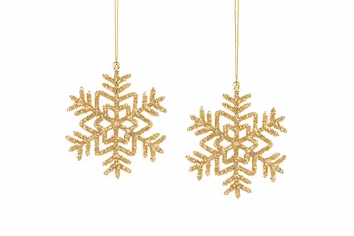 Snowflake Bella Gold