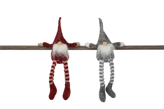 Tomte Sittande Magnet Mix