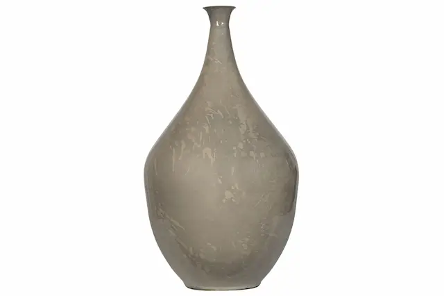 Vase Lone Greige