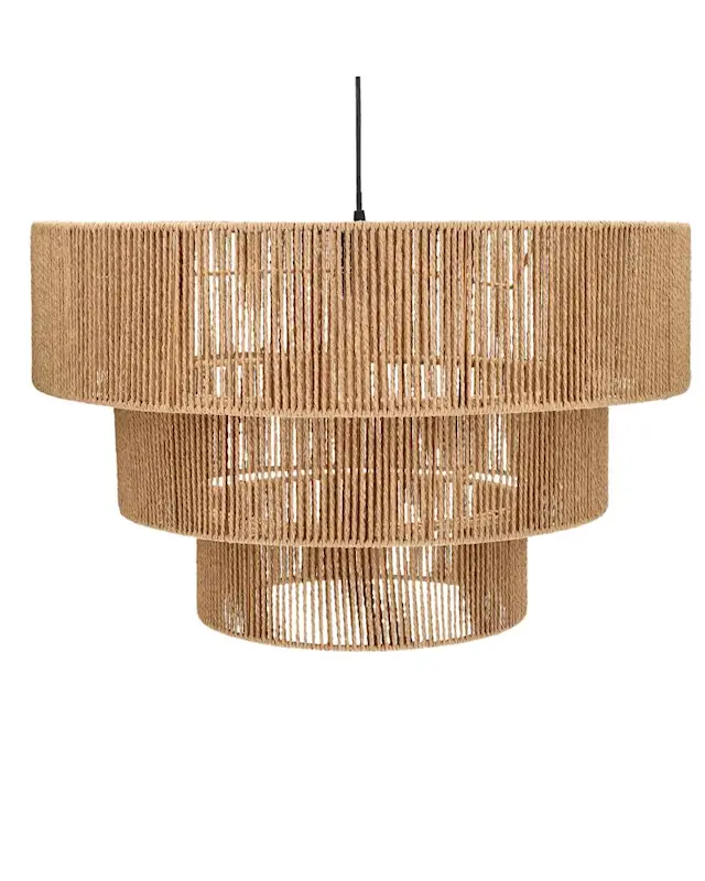 Taklampa Rope Catherine