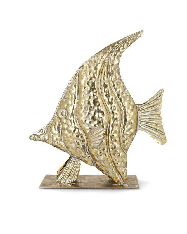 Dekoration Fisk Scalare