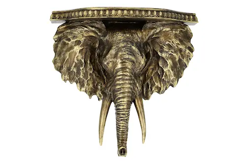 Hylla Elefant Poly