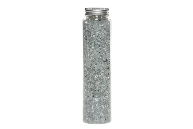 Mirror Granulate Silver