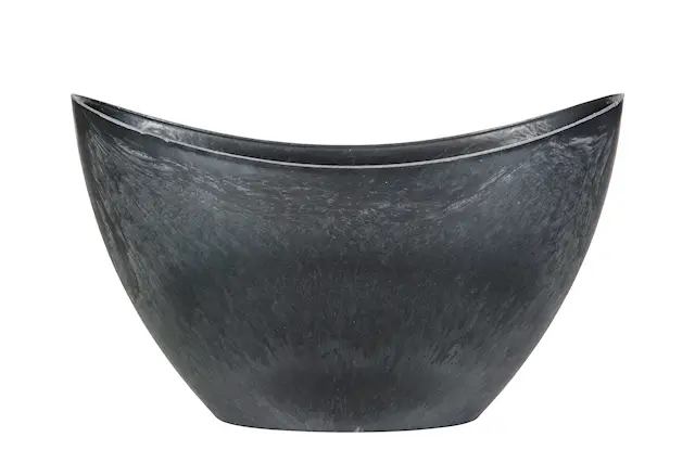 Pot Window Grey