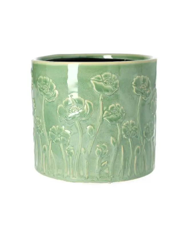 Kruka Dafne Sage Glaze