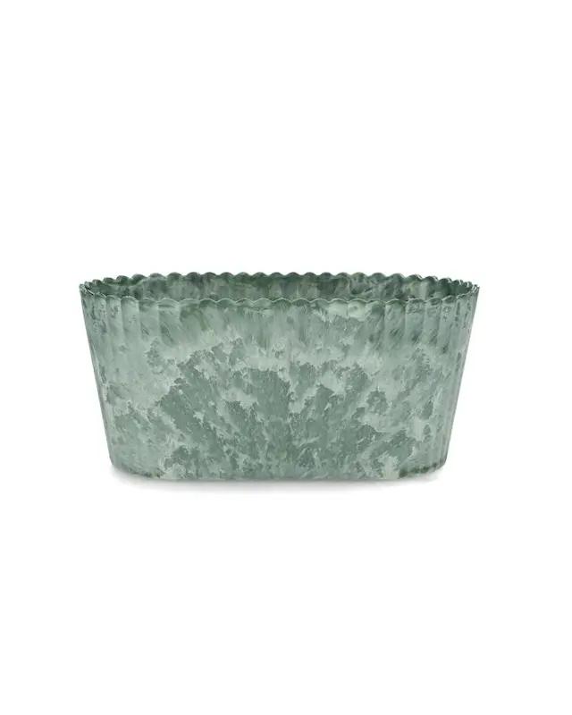 Pot Romantik Green