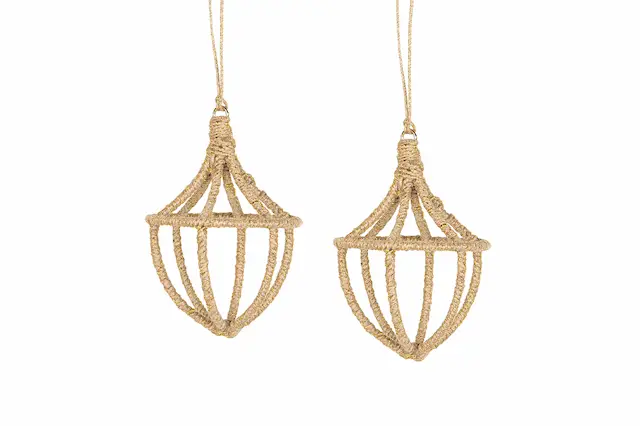 Joulupallo Laura Juutti/Kulta