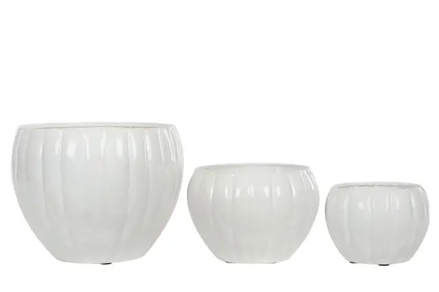 Pot Mårbacka Enamel Shell