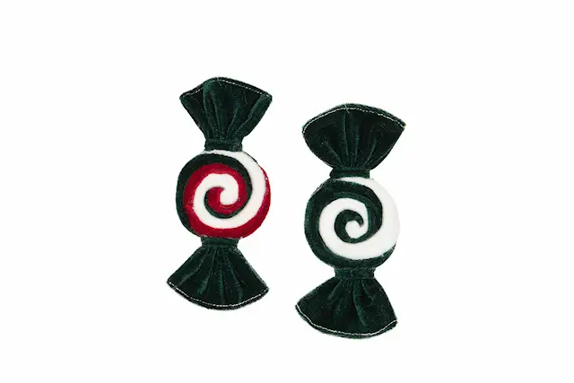 Dekoration Karamell Sammet Mix