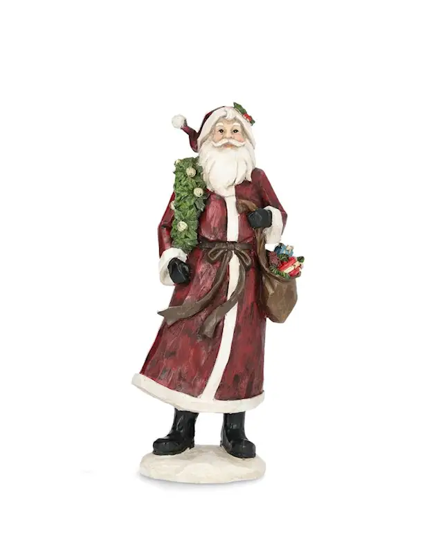 Tomte Med Klappar Mix