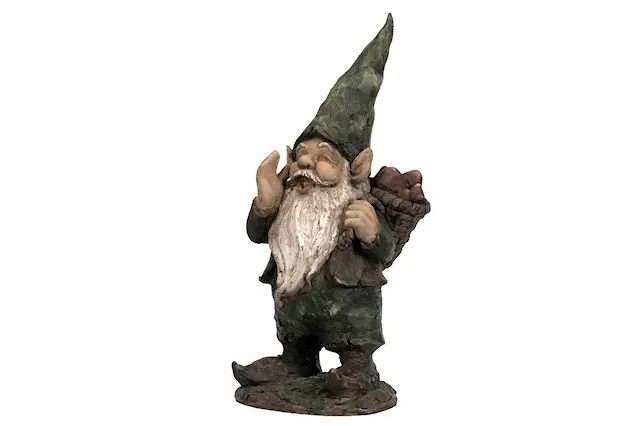 Dekoration Gnome