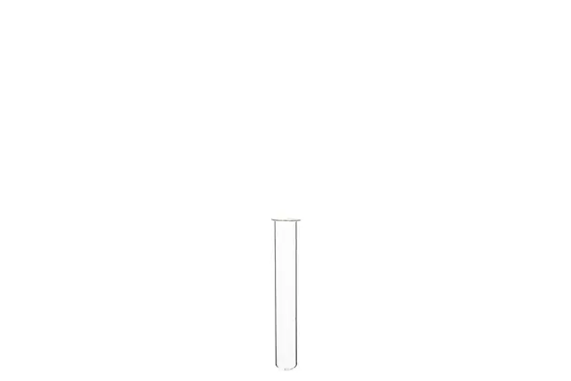 Test Tube With Edge