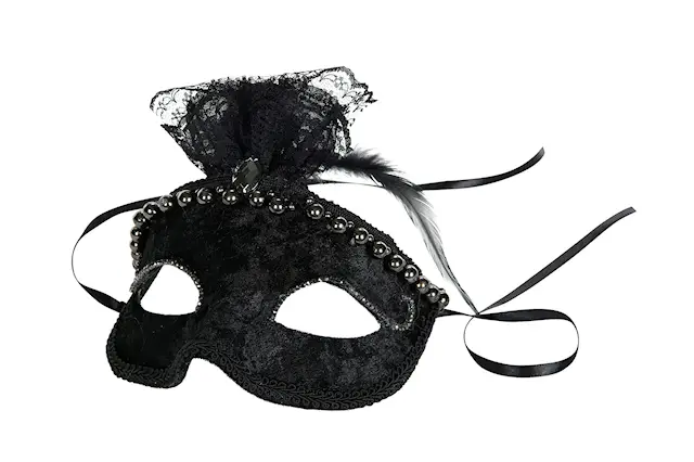 Maskeradmask