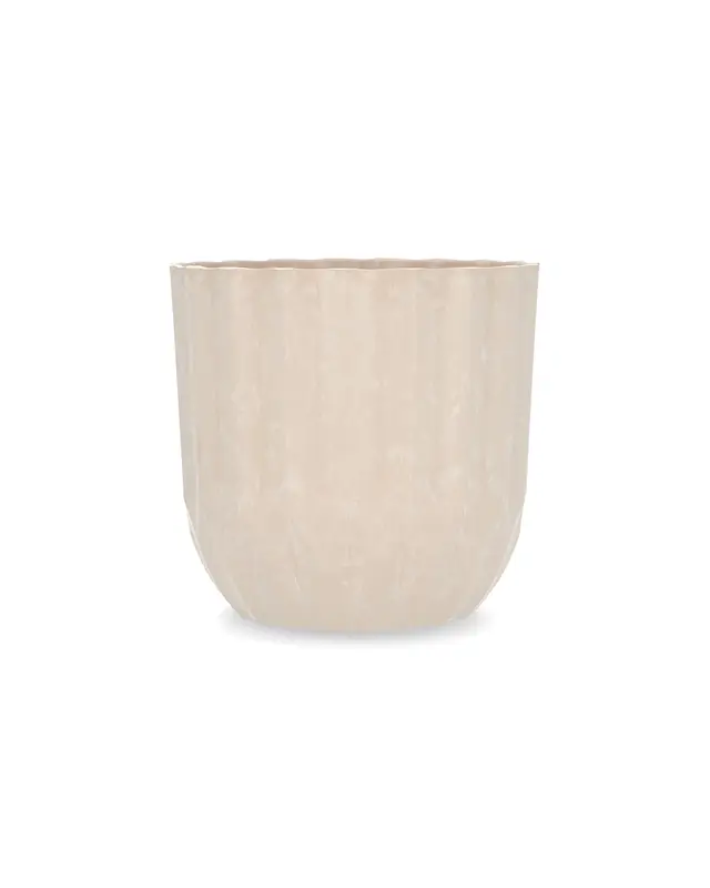 Kruka Poesi Beige