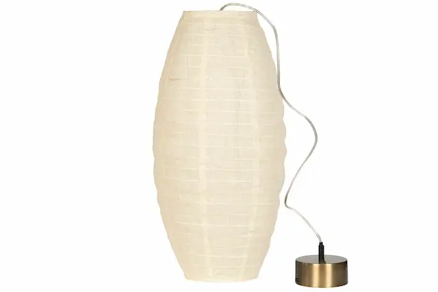 Taklampa Jute Oblong
