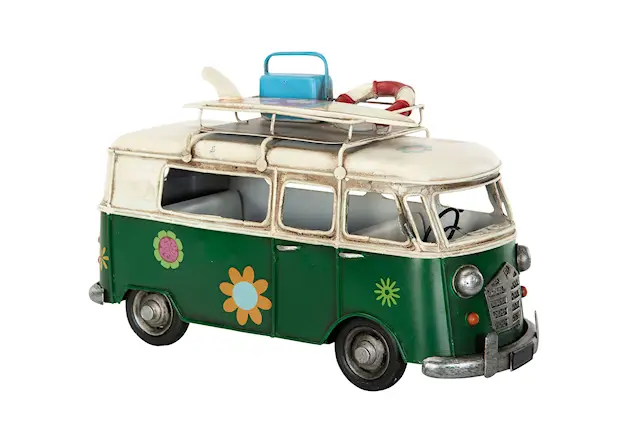 Dekoration Hippiebuss