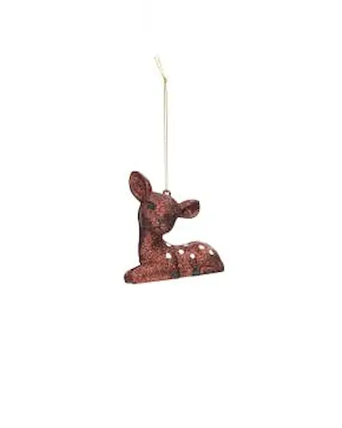 Hanging Decoration Deer