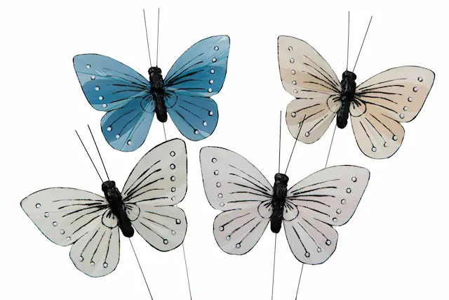 Stick Butterfly Spring Mix