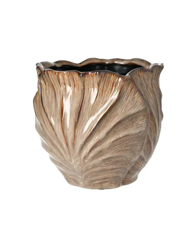 Kruka Maya Beige Glaze
