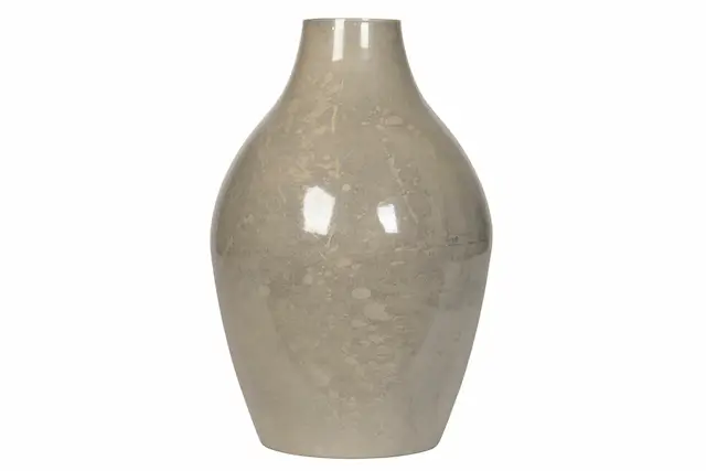 Vase Dina Greige