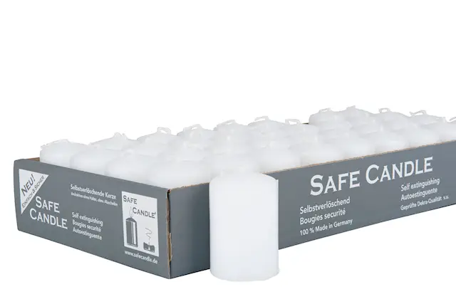 Higher Tealight White