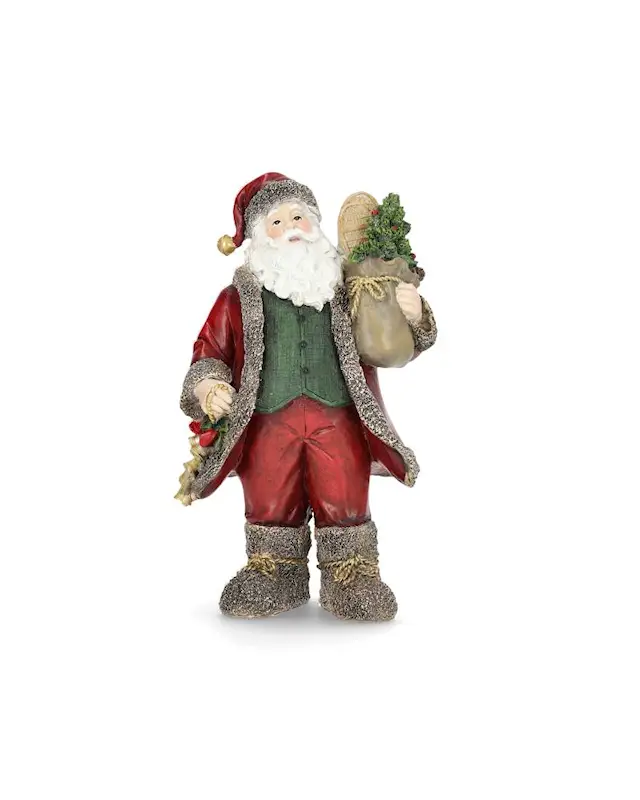 Tomte Med Säck