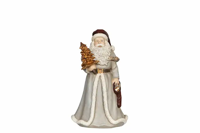 Joulupukin joulukuusi Poly