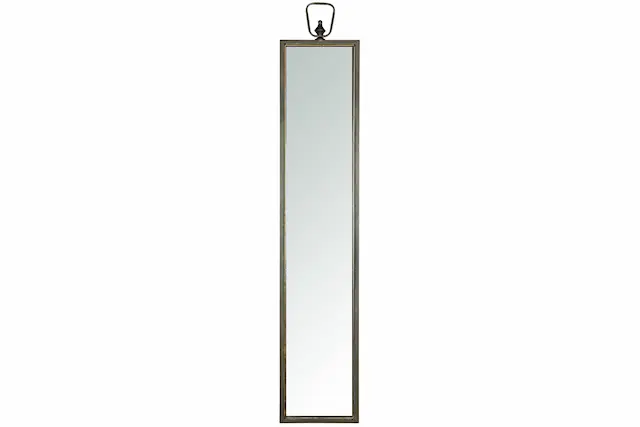 Spegel Rakel Antik Mässing