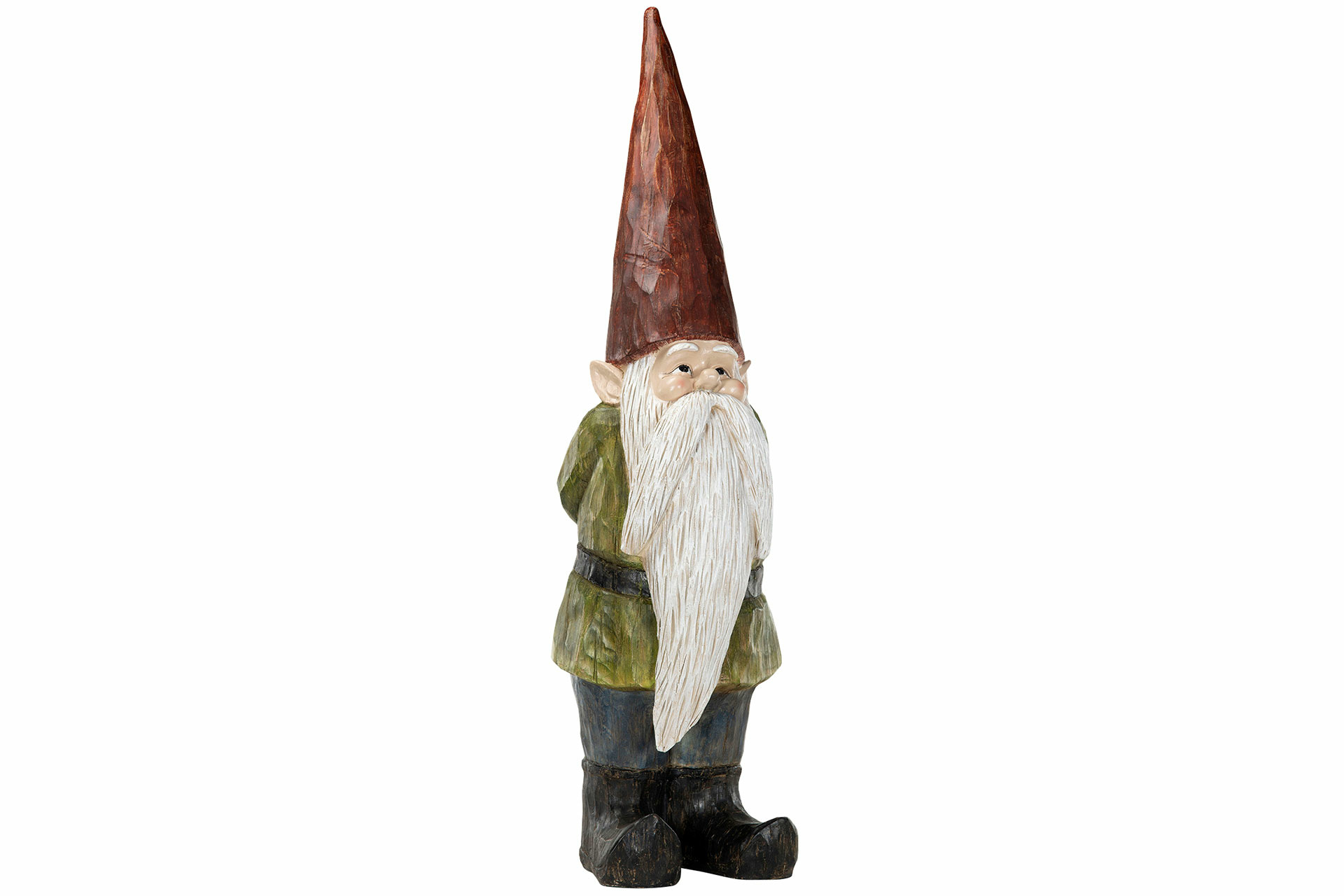 Dekoration Tomte Stor