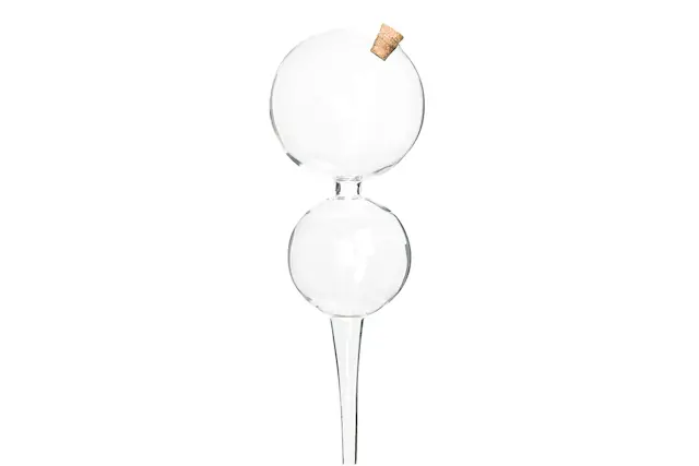 Watering Glass Bubble