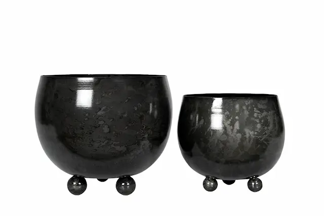 Pot Rule Grey Onyx
