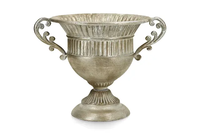 Vase Parisa Champagne