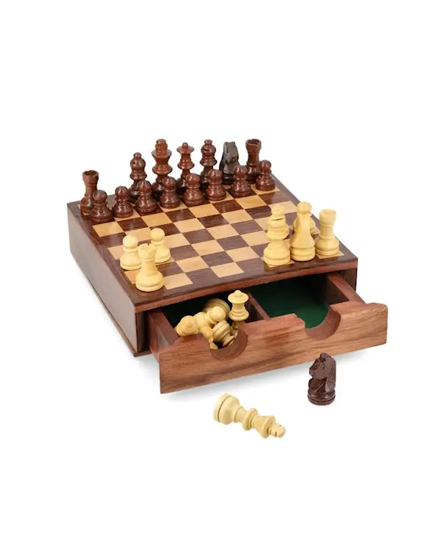 Spel Schack