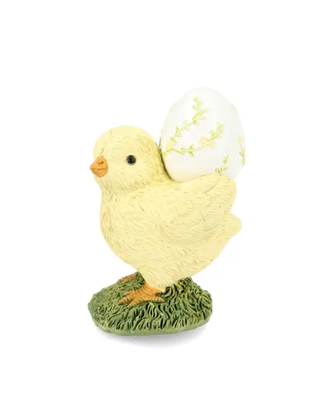 Dekoration Kyckling med Ägg