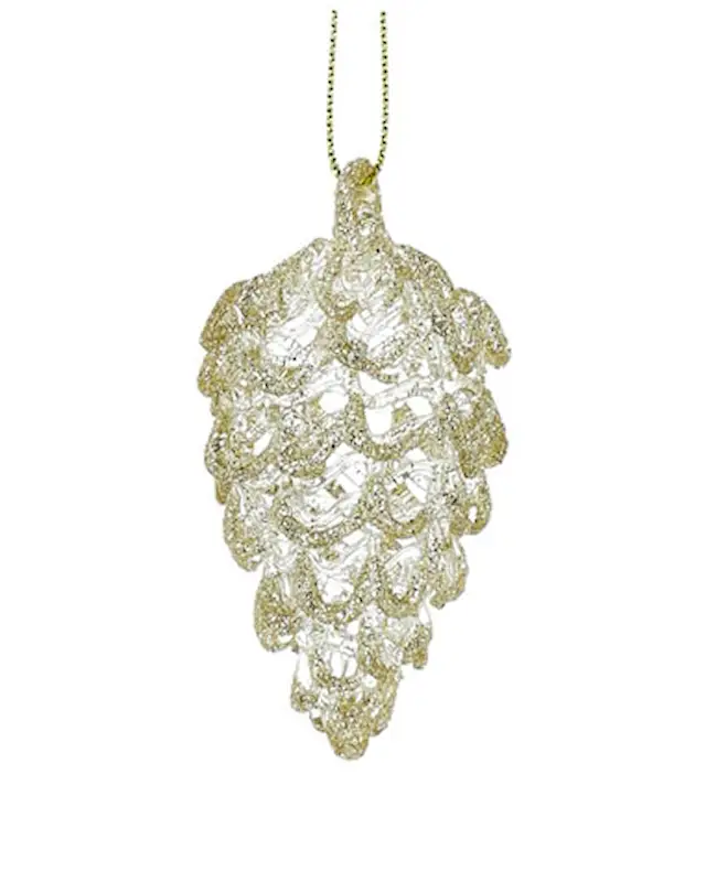 Hänge Kotte Glitter