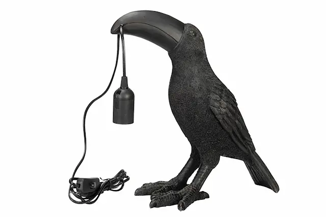 Bordslampa Tukan