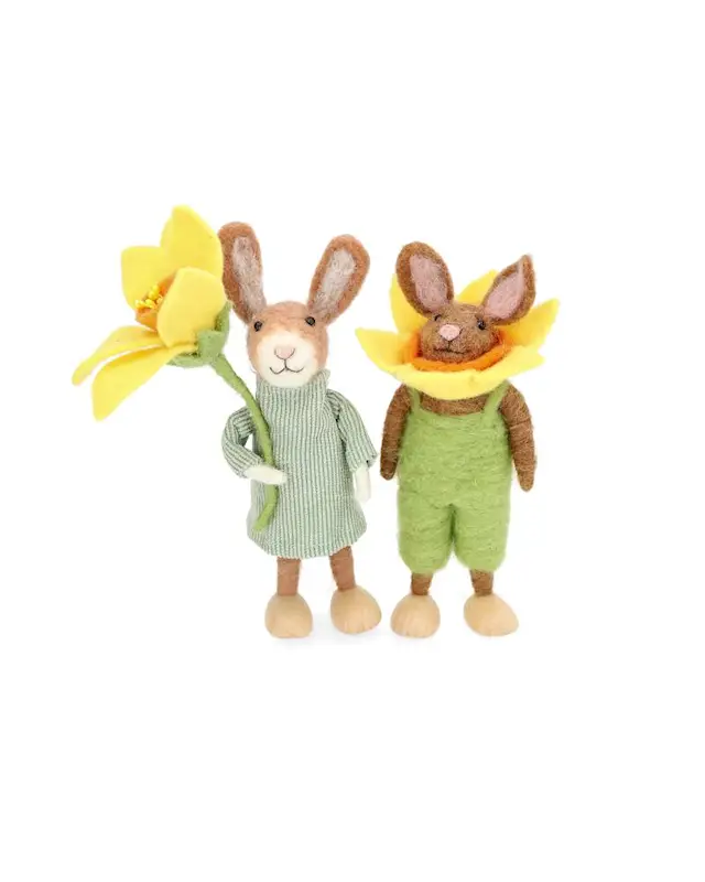 Villahahmo Kani Blommi Mix