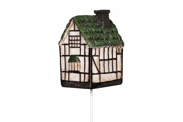 Stick House Old Cottage