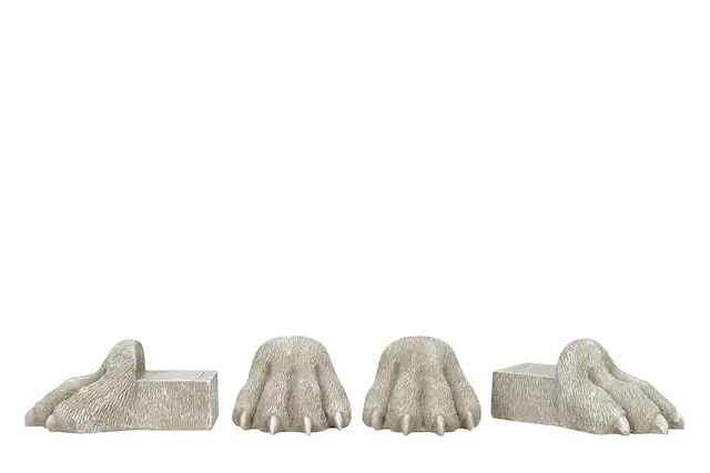 Pot Stand Paw Vintage