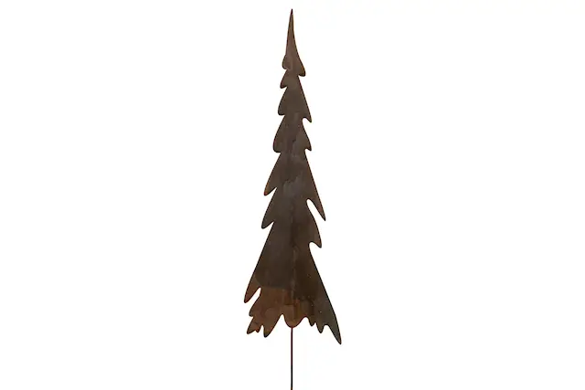 Stick Julgran Metall