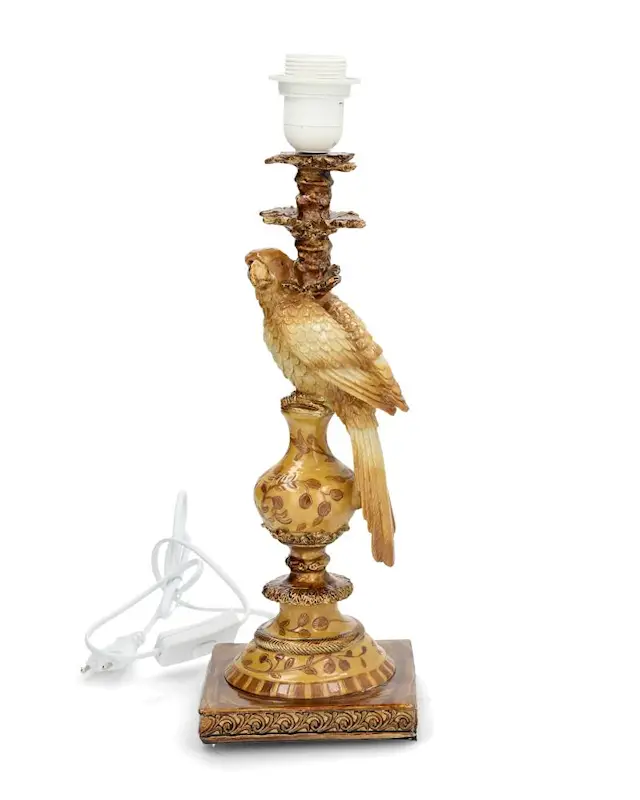 Lampfot Papegoja