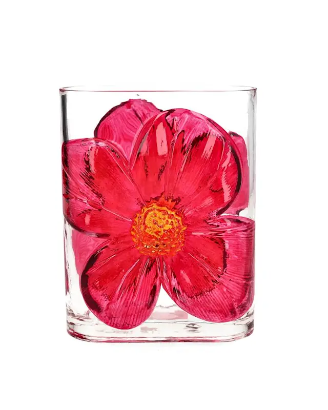 Vas Asteria Rosa