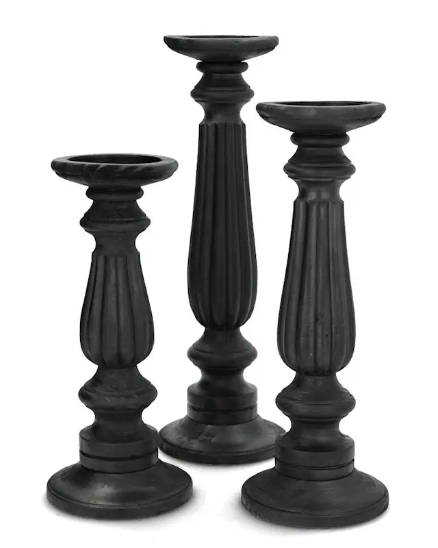 Ljusstake  Column