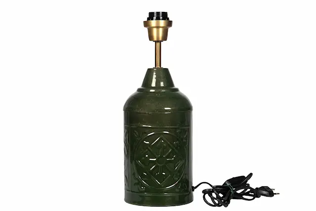 Lampfot Leia Kale
