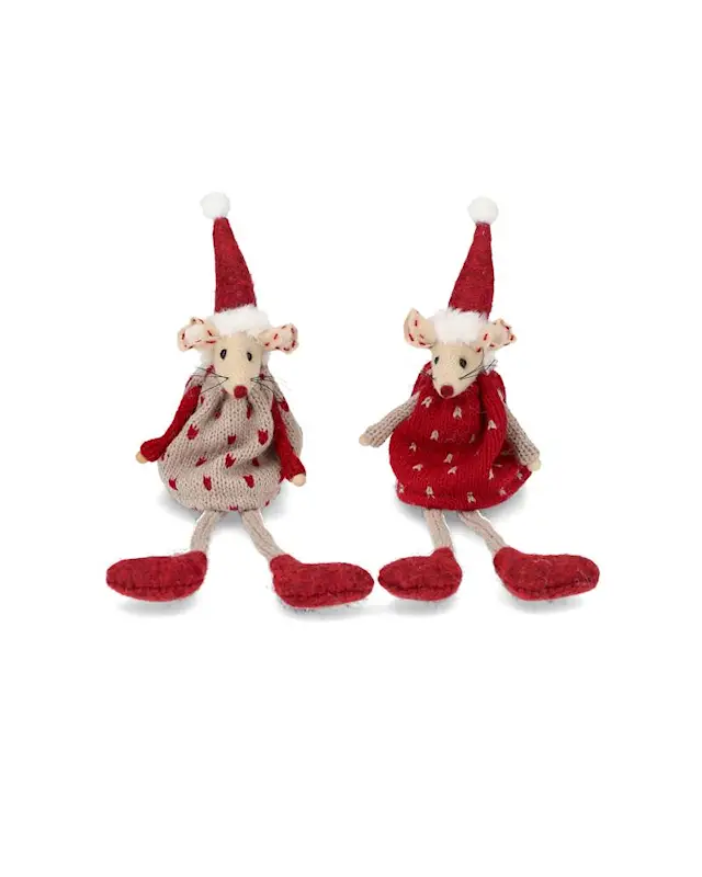 Mus Jul Sittande Mix